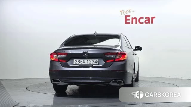 Honda Accord 10th Generation id 4529403 из Кореи 27
