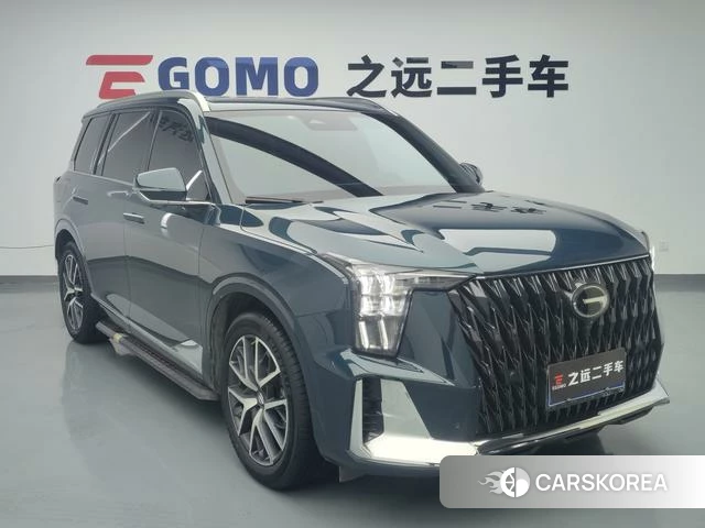 GAC Trumpchi Trumpchi GS8 id 4182468 из Китая 7