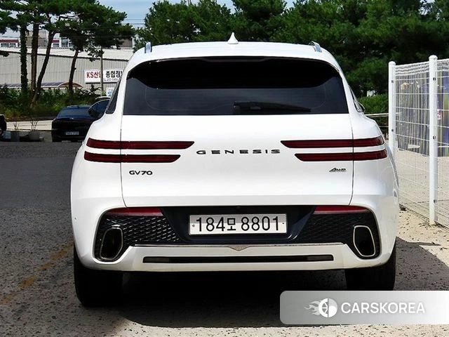 Genesis GV70 id 4842590 из Кореи 14