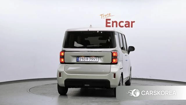 Kia The New Kia Ray id 3921454 из Кореи 14