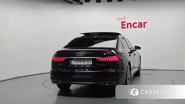 Audi A6 (C8) id 3458678 из Кореи 14