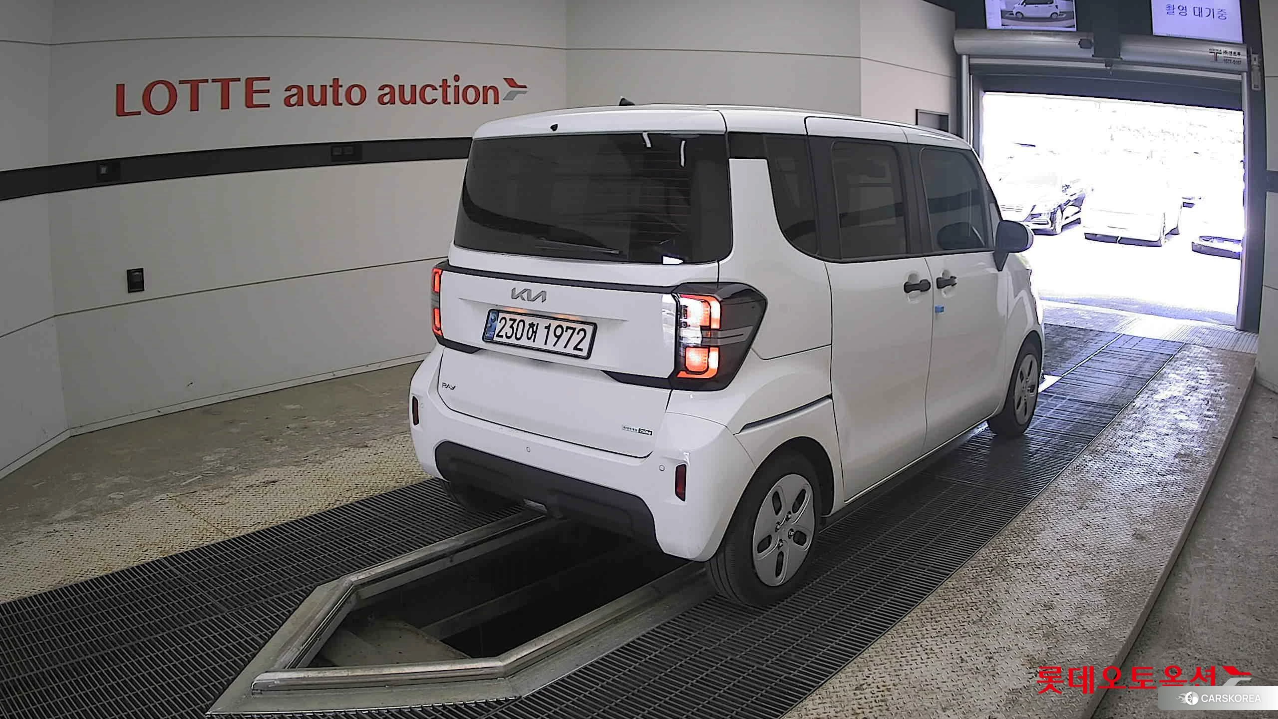 Kia Ray id 4289617 из Кореи 31