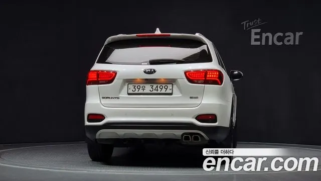 Kia The New Sorento id 2891828 из Кореи 14