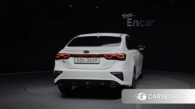 Kia Come New K3 id 3593462 из Кореи 14