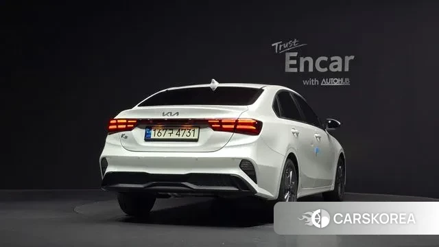 Kia The New K3 2nd generation id 3478640 из Кореи 14