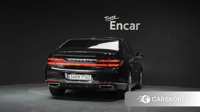 Genesis G90 id 4269203 из Кореи 14