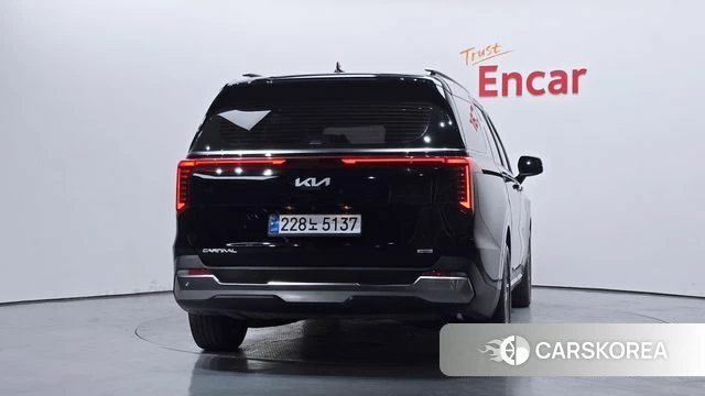 Kia The New Carnival 4th Generation id 4432744 из Кореи 27