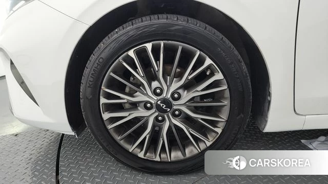 Kia The New K3 2nd generation id 4636970 из Кореи 27