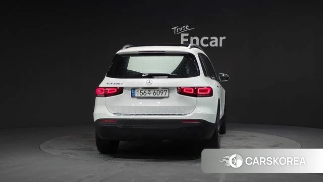 Mercedes-Benz GLB-Class X247 id 4350311 из Кореи 24