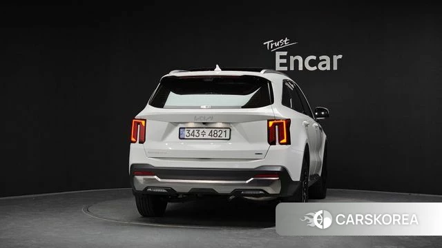 Kia The New Sorento 4th Generation id 4762479 из Кореи 14