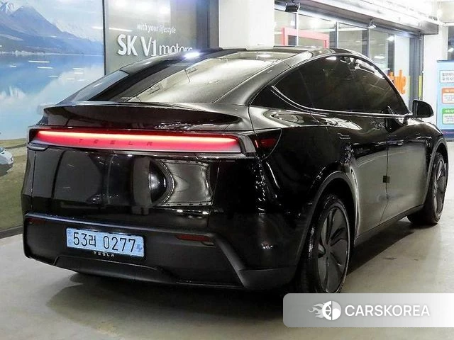 Tesla Model Y id 3939836 из Кореи 14