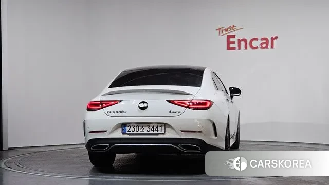 Mercedes-Benz CLS-Class C257 id 3625164 из Кореи 14