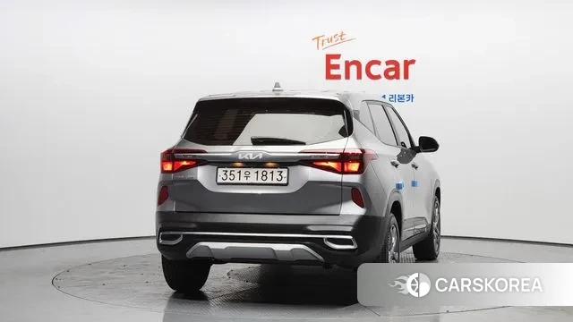 Kia Seltos id 3556221 из Кореи 14