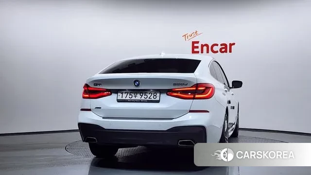 BMW 6 Series GT (G32) id 3661135 из Кореи 14