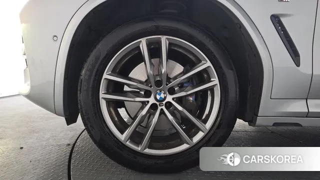 BMW X3 (G01) id 3747784 из Кореи 14