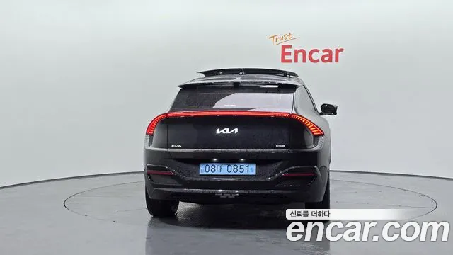 Kia EV6 id 2704834 из Кореи 14