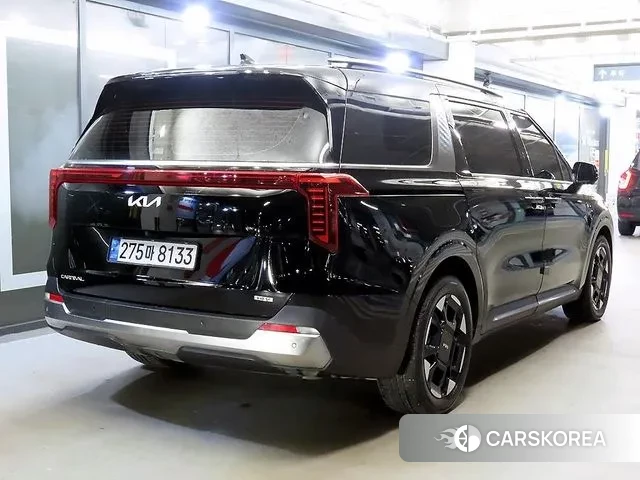 Kia The New Carnival 4th Generation id 3415556 из Кореи 14