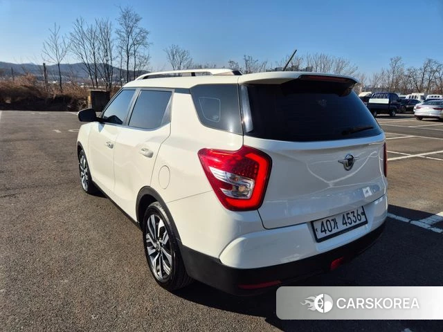 Ssangyong Tivoli Air id 4397662 из Кореи 14