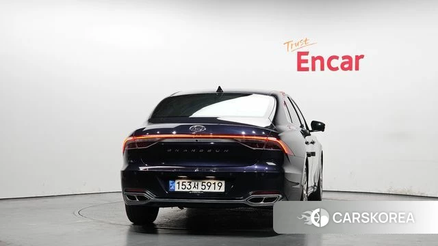 Hyundai The New Grandeur IG id 3800137 из Кореи 14