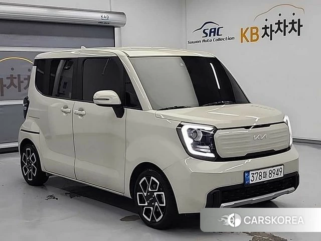 Kia The New Kia Ray id 4395522 из Кореи 14