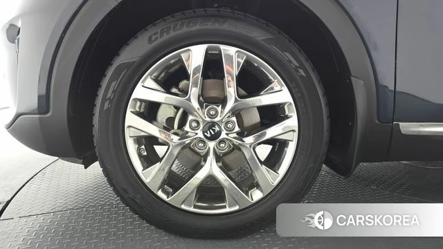 Kia The New Sorento id 4232490 из Кореи 27