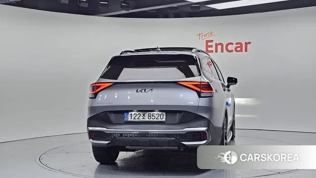 Kia Sportage 5th Generation Hybrid id 3448017 из Кореи 14