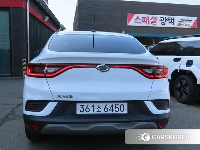 Renault Korea (Samsung) XM3 id 3799085 из Кореи 13