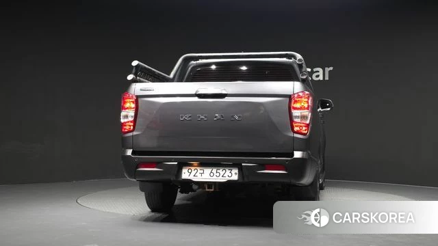 Ssangyong Rexton Sports Cannes id 4672451 из Кореи 14
