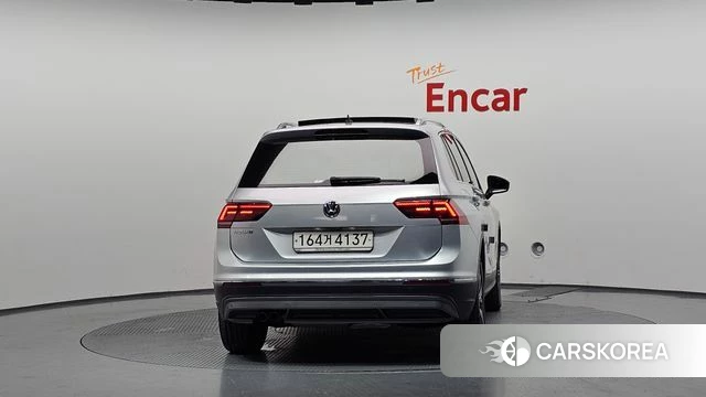 Volkswagen Tiguan second Generation id 4907001 из Кореи 14
