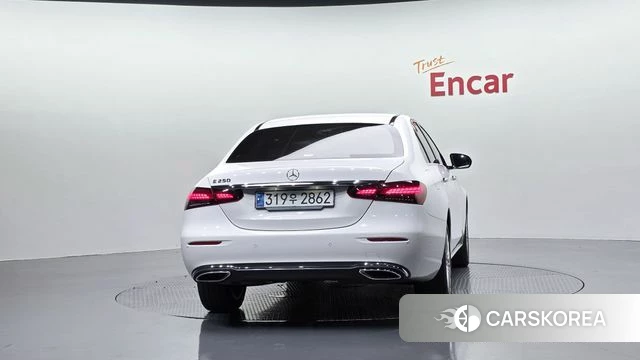 Mercedes-Benz E-Class W213 id 4640551 из Кореи 26