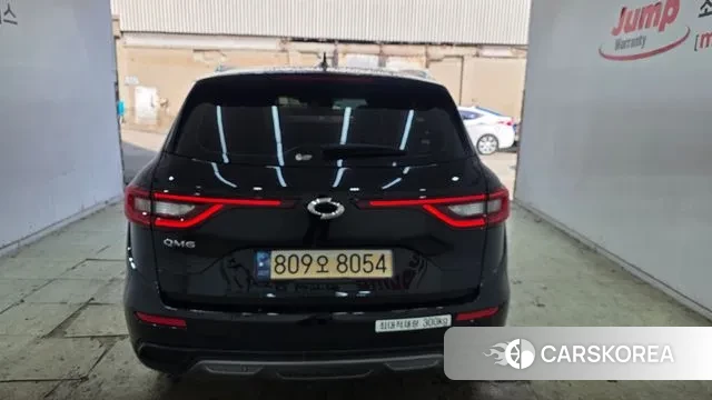 Renault Korea (Samsung) The New QM6 id 3770286 из Кореи 14