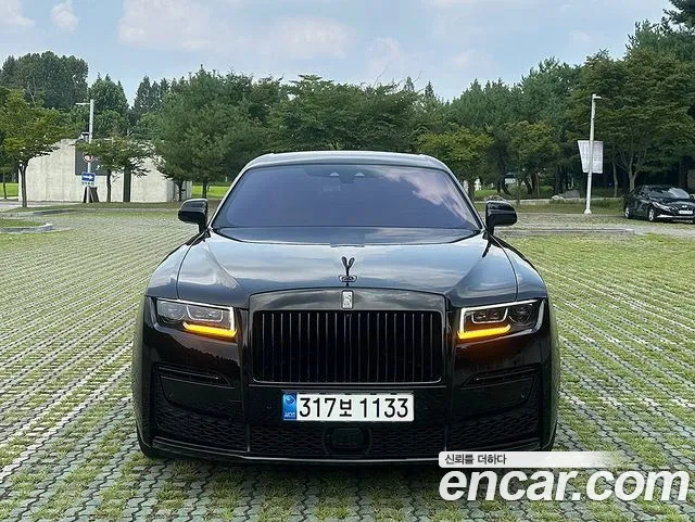 Rolls-Royce Ghost 2nd Generation id 2703586 из Кореи 14
