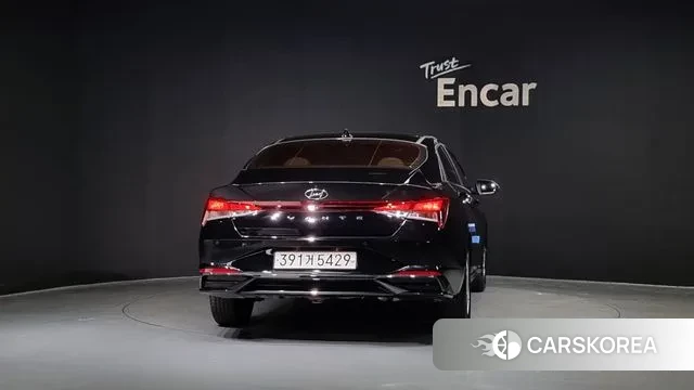 Hyundai Avante (CN7) id 3054862 из Кореи 14