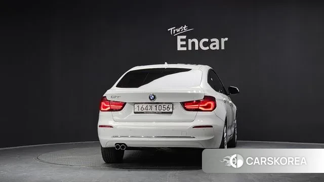 BMW 3 Series GT (F34) id 3489345 из Кореи 14