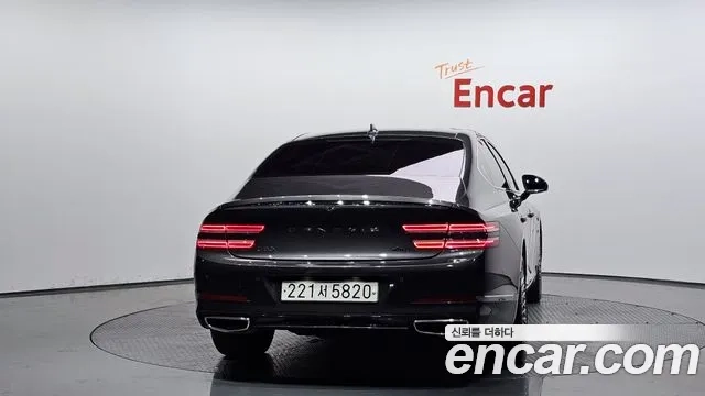 Genesis G80 (RG3) id 2905994 из Кореи 14