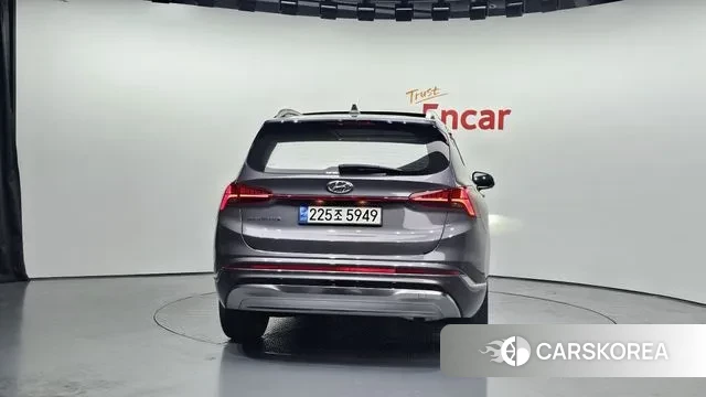 Hyundai The New Santa Fe id 2979537 из Кореи 14