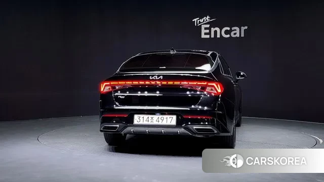 Kia K5 3rd generation id 3218551 из Кореи 14