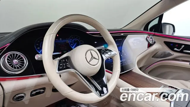 Mercedes-Benz EQS SUV X296 id 2729809 из Кореи 14