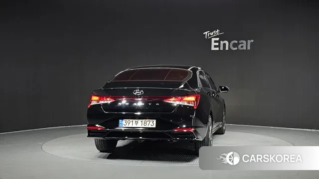 Hyundai Avante (CN7) id 3463663 из Кореи 14