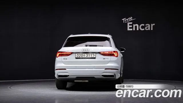 Audi Q3 (F3) id 2724008 из Кореи 14