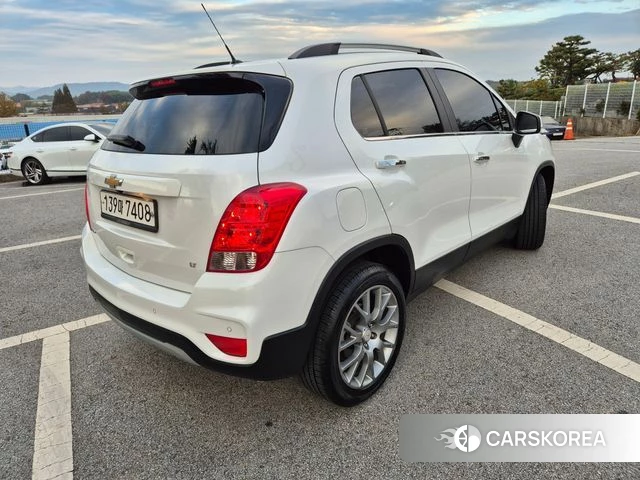 Chevrolet (GM Daewoo) The New Trax id 4543042 из Кореи 14