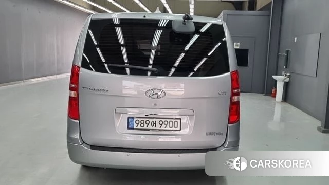 Hyundai The New Grand Starex id 4943406 из Кореи 12