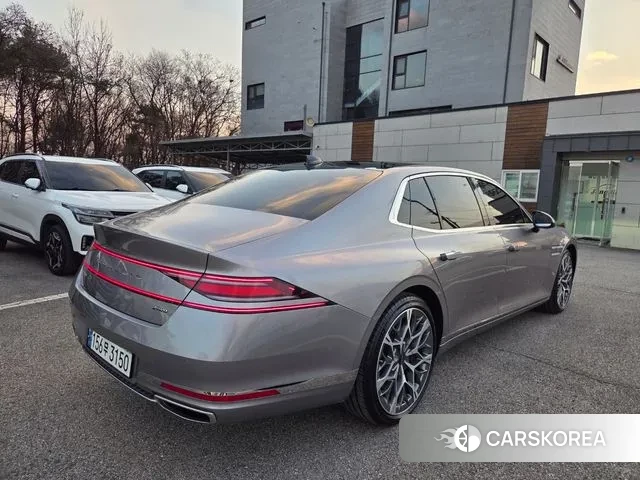 Genesis G90 (RS4) id 3462408 из Кореи 14