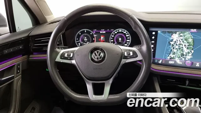 Volkswagen Touareg 3rd generation id 2566721 из Кореи 14