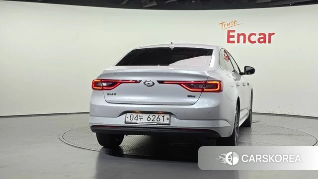 Renault Korea (Samsung) SM6 id 4536736 из Кореи 14