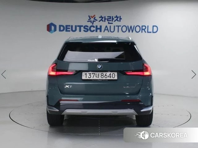 BMW X1 (U11) id 3914245 из Кореи 14