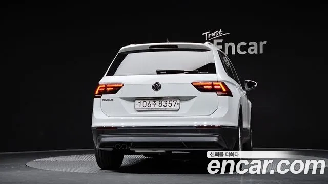 Volkswagen Tiguan second Generation id 2865112 из Кореи 14
