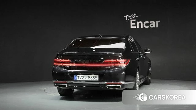 Genesis G90 id 4619605 из Кореи 28