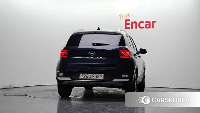 Hyundai Venue id 4625882 из Кореи 22