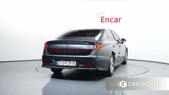 Hyundai Sonata (DN8) id 4361481 из Кореи 25
